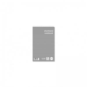 Rhino Stationery  Rhino Everyday Feint Ruled Shorthand Notebook 160