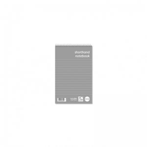 Rhino Stationery  Rhino Everyday Feint Ruled Shorthand Notebook 260
