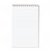  Rhino Everyday Feint Ruled Shorthand Notebook 260 Pages 203x127mm Pack of 10 RHSNO26010