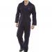 Beeswift Regular Boilersuit Navy Blue 40 RPCBSN40