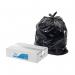 Compactor Sack Black Heavy Duty (100) PS3210 RS0007