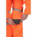 Beeswift Railspec Coverall Orange 54 RSC54