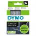 OEM Dymo 45020 (S07206000 DirectLabel-etikettes white on transparent 12mm x 7m  S0720600