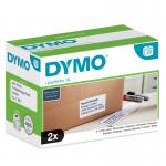 OEM Dymo S0947420 DirectLabel etikettes 102mm x 59mm 2x575 for Labelwriter 4 XL S0947420