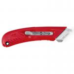 Left safety cutter S4 (red) S-4L