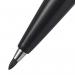 Fineliner Pens Pentel Sign Black Fibre Tip Pen Pack of 12 S520-A