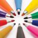 Fineliner Pens Pentel Sign Red Fibre Tip Pen Pack of 12 S520-B