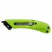 S5 safety cutter green (right) S-5R