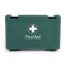 Blue Dot Vehicle First Aid Kit In Green Box SAF0005