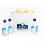 Blue Dot Triple Eye Wash Kit - PGB SAF0008