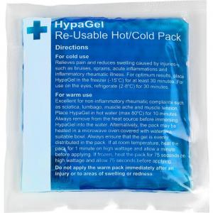 HypaGel HotCold Therapy Pack, Compact Reusable SAF0014