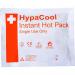 HypaCool Instant Hot Pack (Single Use) SAF0017