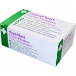 HypaPlast Fabric Plasters, 7.2 x 2.5cm (Pack of 100) SAF0024