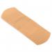 HypaPlast Fabric Plasters, 7.2 x 2.5cm (Pack of 100) SAF0024