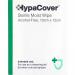HypaCover Sterile Moist Wipes, Alcohol-Free SAF0028