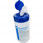 HypaClean Light Duty Sanitising Wipes (Skin & Surface) SAF0029