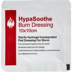 HypaSoothe Burn Dressing, 10cm x 10cm SAF0031