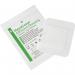 HypaCover Adhesive Dressing, Large 10cm x 8cm (25 Pack) SAF0033