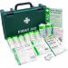 Economy Workplace First Aid Kit, HSE Compliant (1-10 Person) SAF0037