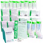 Workplace First Aid Kit Refill 11-20 Persons, HSE Compliant SAF0050
