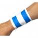 HypaCover Strapping Tape, Waterproof, Blue, 2.5cm x 5m SAF0051