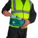 Personal Issue First Aid Kit in Bum Bag SAF0056