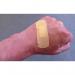 HypaPlast Fabric Plasters, Assorted (Pack of 100) SAF0057