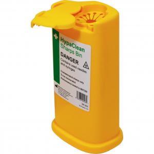 HypaClean Sharps Bin 0.35 Litre SAF0061