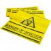 Clinical Waste Self Seal Bags (50) SAF0072