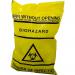 Clinical Waste Self Seal Bags (50) SAF0072