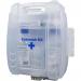 Evolution Plus 2x500ml Eye Wash Kit with 8 Eye Wash Pods SAF0073