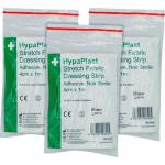 HypaPlast Fabric Dressing Strip (4cm x 1m) SAF0074