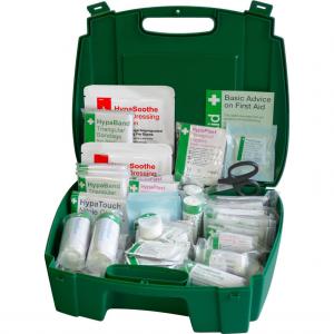 Evolution Workplace First Aid Kit Large, British Standard Compliant