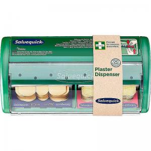 Cederroth Salvequick Pilferproof Plaster Dispenser SAF0077
