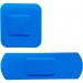 HypaPlast Blue Plasters, Metal Detectable, Assorted (20 Pack) SAF0083