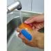 HypaPlast Blue Plasters, Metal Detectable, Assorted (20 Pack) SAF0083