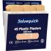 Cederroth Salvequick Plastic Plaster Refill (270 Pack) SAF0086