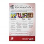 HSE Health & Safety Law Poster A2     SAF0088