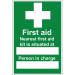 HSE Compliance Supersize Kit       SAF0102