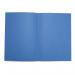 Rhino 13 x 9 Scrapbook 36 Page Blue Sugar Paper (Pack of 6) SB6-6