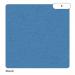 Rhino 13 x 9 Scrapbook 36 Page Blue Sugar Paper (Pack of 6) SB6-6
