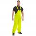 Beeswift Super B-Dri Bib and Brace Yellow S SBDBBSYS