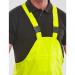 Beeswift Super B-Dri Bib and Brace Yellow S SBDBBSYS