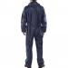 Beeswift Super B-Dri Coveralls Navy Blue 2XL SBDCNXXL
