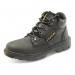 Beeswift Sherpa Dual Density Pu / Rubber Mid Cut Boot Black 09 SCBBL09