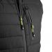 Beeswift Flex Workwear Padded Bodywarmer Black/Grey Lge SFPBWBLGYL