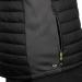 Beeswift Flex Workwear Padded Bodywarmer Black/Grey Lge SFPBWBLGYL