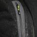 Beeswift Padded Rain Jacket Black/Grey 3Xl SFPRJBLGY3XL