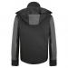 Beeswift Padded Rain Jacket Black/Grey 4Xl SFPRJBLGY4XL
