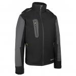 The Beeswift Padded Rain Jacket in Black/Grey size L is a durable and stylish option for wet weather. The jacket features a sleek design, with a padded interior for extra warmth and protection against the elements. The black and grey color combination gives the jacket a modern and versatile look. With the Beeswift logo on the chest and two front pockets, this jacket is both practical and fashionable.